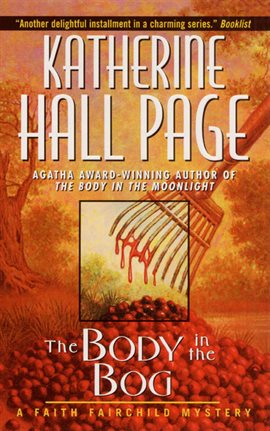 Cover image for The Body In The Bog