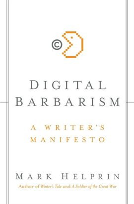 Cover image for Digital Barbarism