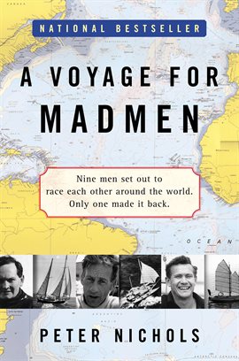 Cover image for A Voyage For Madmen