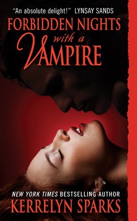 Imagen de portada para Forbidden Nights With a Vampire