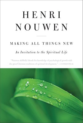 Cover image for Making All Things New