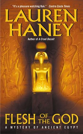 Cover image for Flesh of the God