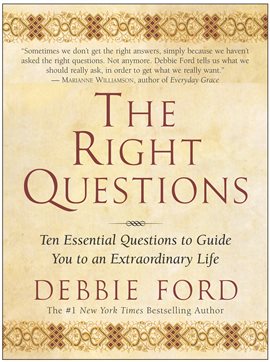 Cover image for The Right Questions