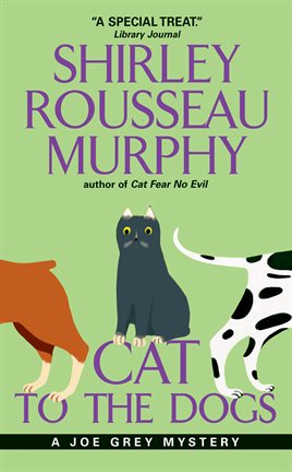 Cover image for Cat to the Dogs