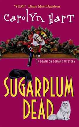 Cover image for Sugarplum Dead