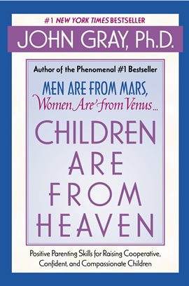 Cover image for Children Are from Heaven
