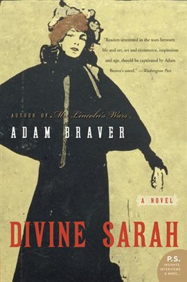 Cover image for Divine Sarah