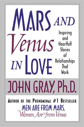 Cover image for Mars and Venus in Love