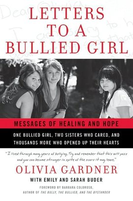 Cover image for Letters to a Bullied Girl