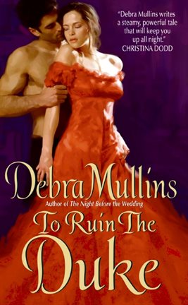 Imagen de portada para To Ruin the Duke