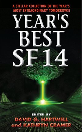 Cover image for Year's Best SF 14