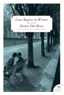 Cover image for Love Begins in Winter