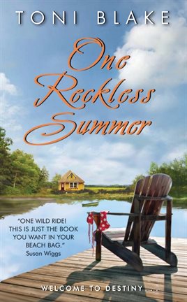 Cover image for One Reckless Summer