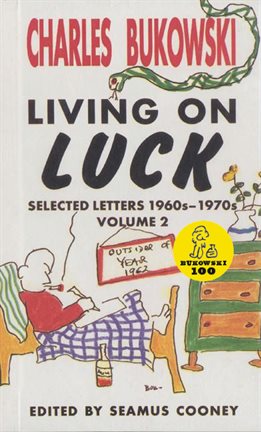 Cover image for Living On Luck