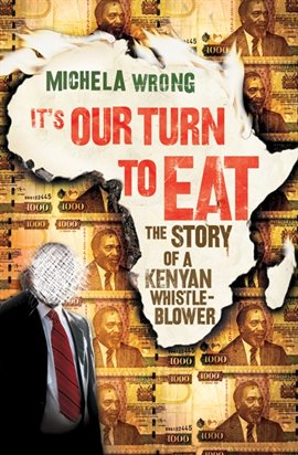 Cover image for It's Our Turn to Eat