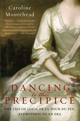 Cover image for Dancing to the Precipice