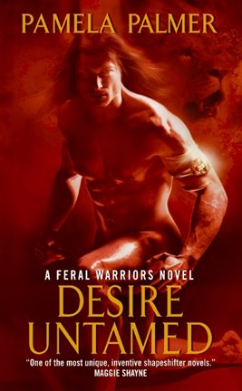 Cover image for Desire Untamed