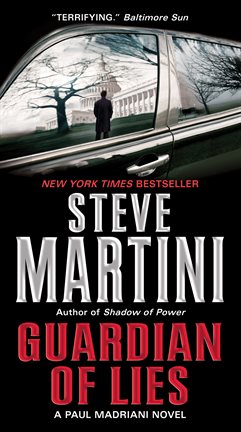 Imagen de portada para Guardian of Lies
