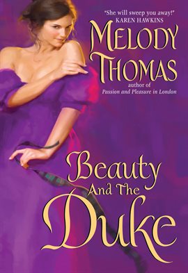 Imagen de portada para Beauty and the Duke