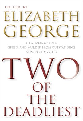 Cover image for Two of the Deadliest