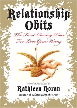 Cover image for Relationship Obits