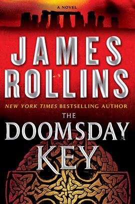 Cover image for The Doomsday Key