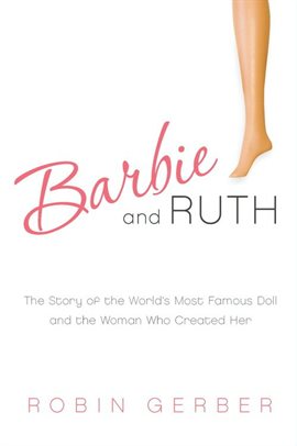 Cover image for Barbie and Ruth
