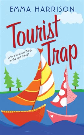 Cover image for Tourist Trap