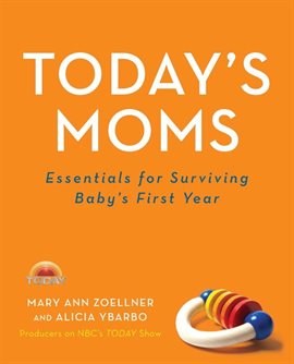 Cover image for Today's Moms