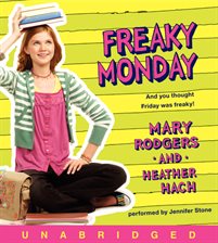 Cover image for Freaky Monday