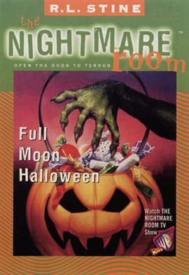 Cover image for Full Moon Halloween