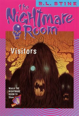 Cover image for Visitors