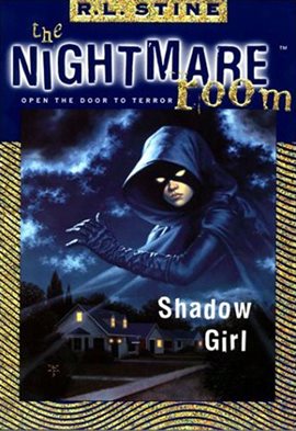 Cover image for Shadow Girl