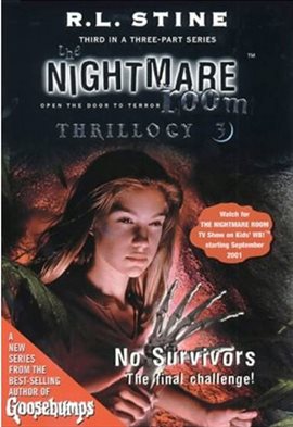 Cover image for No Survivors