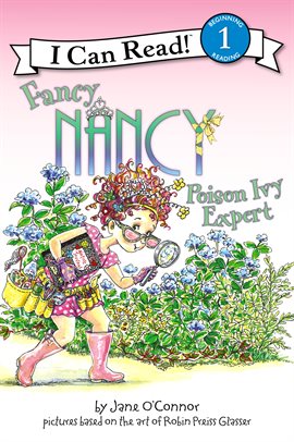 Cover image for Poison Ivy Expert