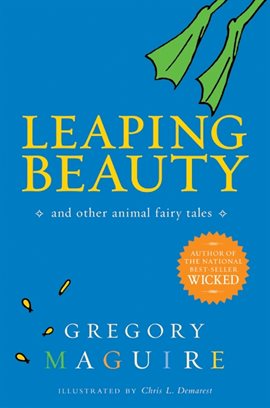 Cover image for Leaping Beauty