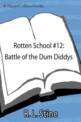 Cover image for Battle of the Dum Diddys