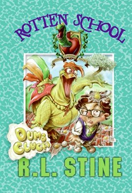 Cover image for Dumb Clucks