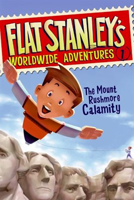 Imagen de portada para The Mount Rushmore Calamity