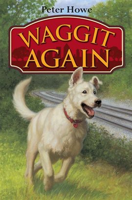 Cover image for Waggit Again