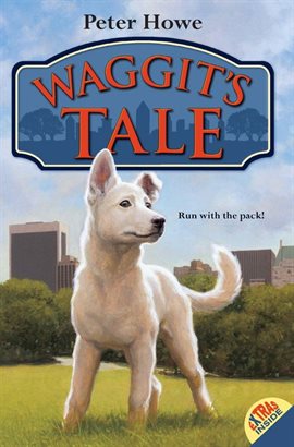 Cover image for Waggit's Tale