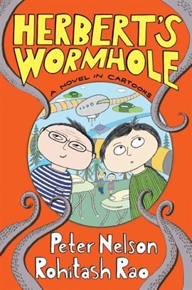 Cover image for Herbert's Wormhole