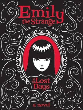 Cover image for The Lost Days