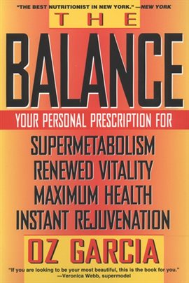 Cover image for The Balance