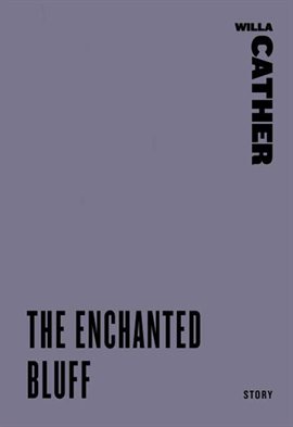 Imagen de portada para The Enchanted Bluff