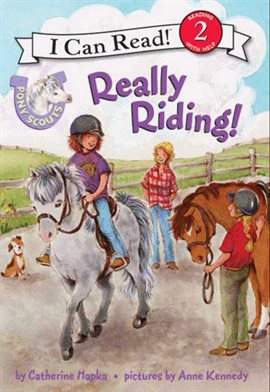Cover image for Really Riding!