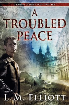 Cover image for A Troubled Peace