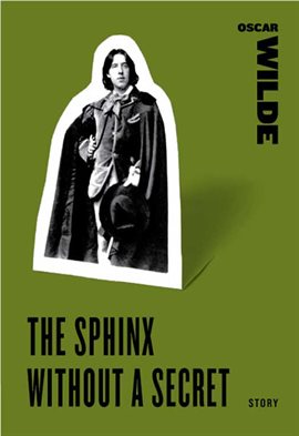 Cover image for The Sphinx Without a Secret