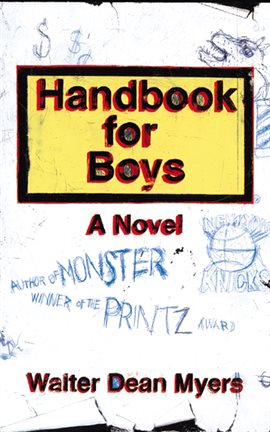 Cover image for Handbook for Boys