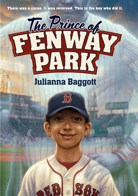 Cover image for The Prince of Fenway Park